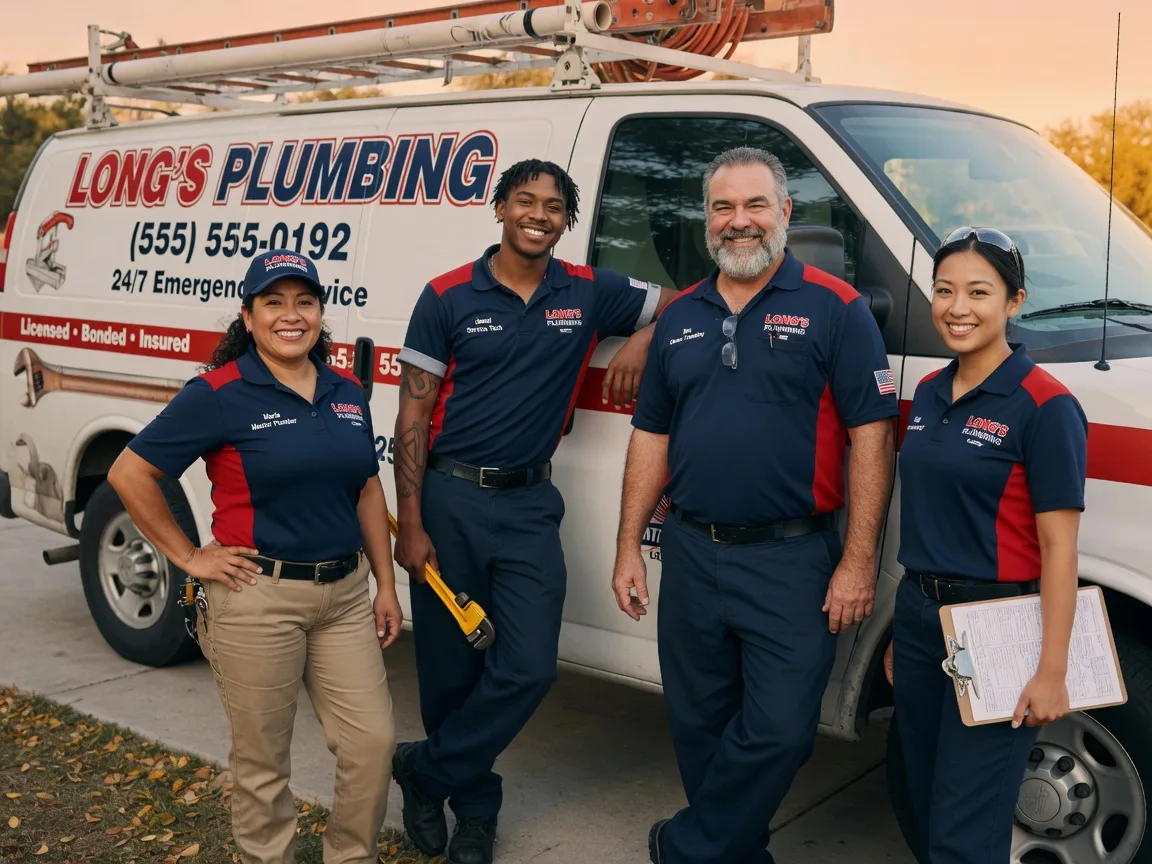 Leak Detection company in Douglassville, TX